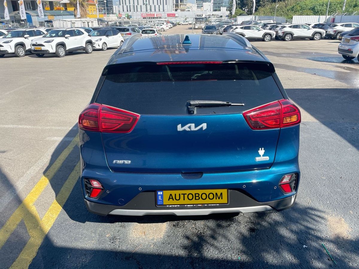Kia Niro 2ème main, 2021, main privée