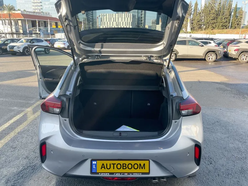 Opel Corsa 2ème main, 2021, privée