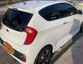 Kia Picanto 2nd hand, 2015, private hand