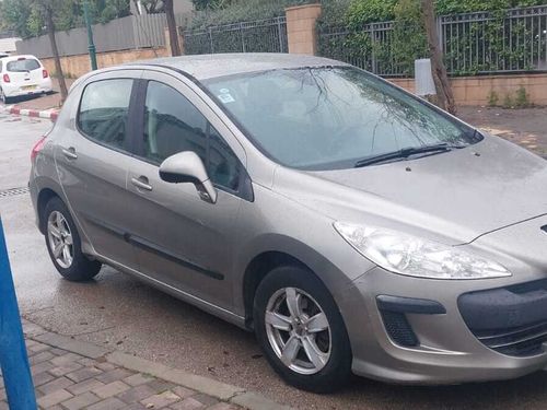 Peugeot 308 2nd hand, 2011, private hand