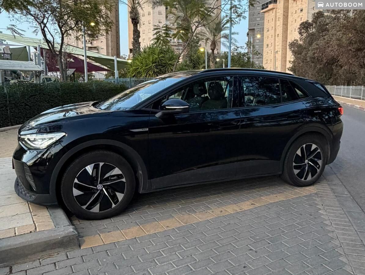 Volkswagen ID.4 с пробегом, 2023, частная