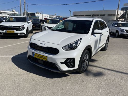 Kia Niro, 2022, фото