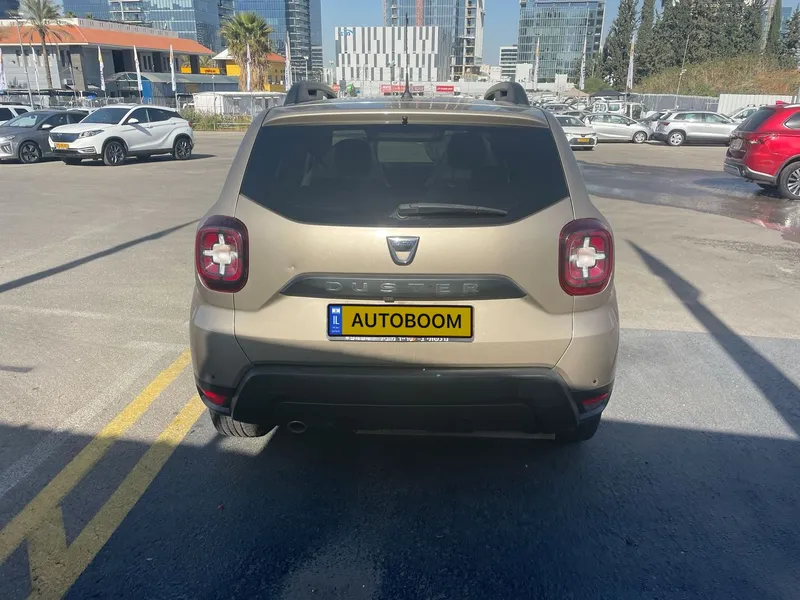 Dacia Duster 2nd hand, 2021, private hand