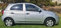 Nissan Micra с пробегом, 2017, частная