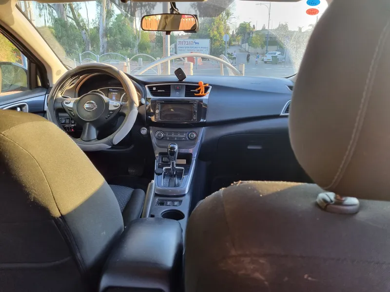 Nissan Sentra 2nd hand, 2017, private hand