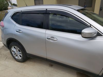 Nissan X-Trail с пробегом, 2017, частная рука