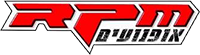 R.P.M., logo