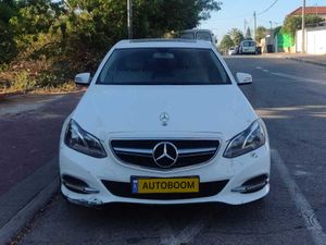 מרצדס E-Class‏, 2014, תמונה