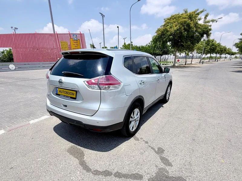 Nissan X-Trail с пробегом, 2017, частная