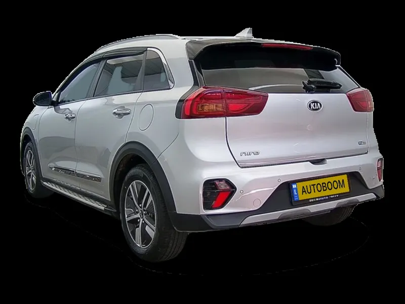 Kia Niro 2nd hand, 2021