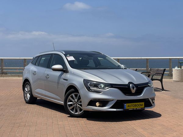 Renault Megane с пробегом, 2019, частная рука
