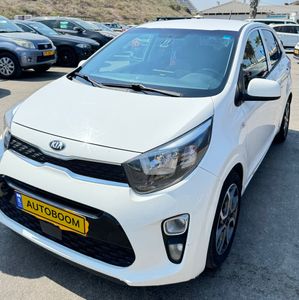 Kia Picanto, 2019, фото