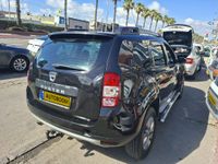 Dacia Duster с пробегом, 2017, частная