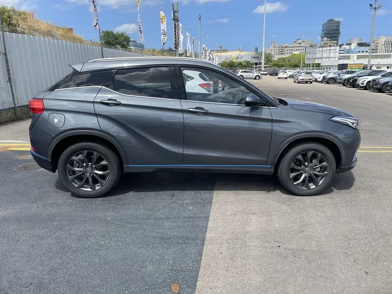 Seres 3 EV nouvelle voiture, 2024