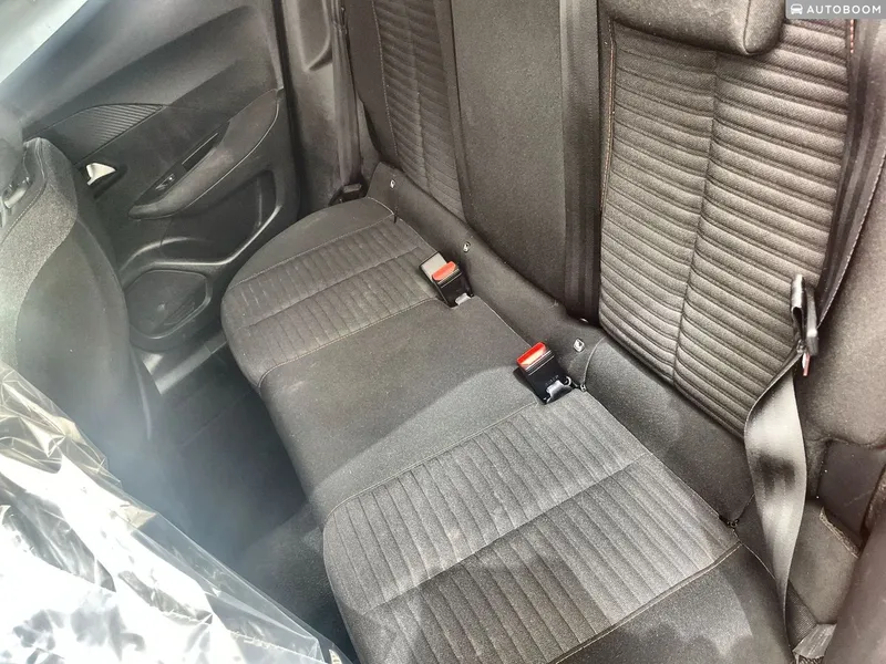Peugeot 2008 2ème main, 2021, privée