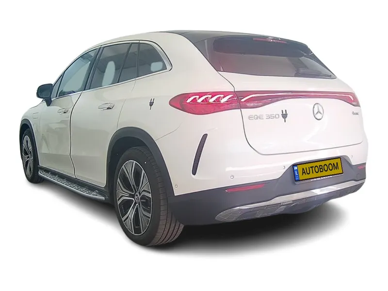 Mercedes EQE SUV nouvelle voiture, 2024