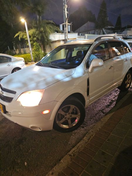 شيڤروليه Captiva Sport مستعمل, 2013, مالك خاص