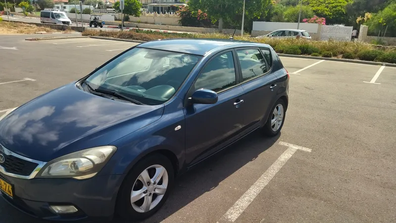 Kia Ceed 2ème main, 2011, main privée