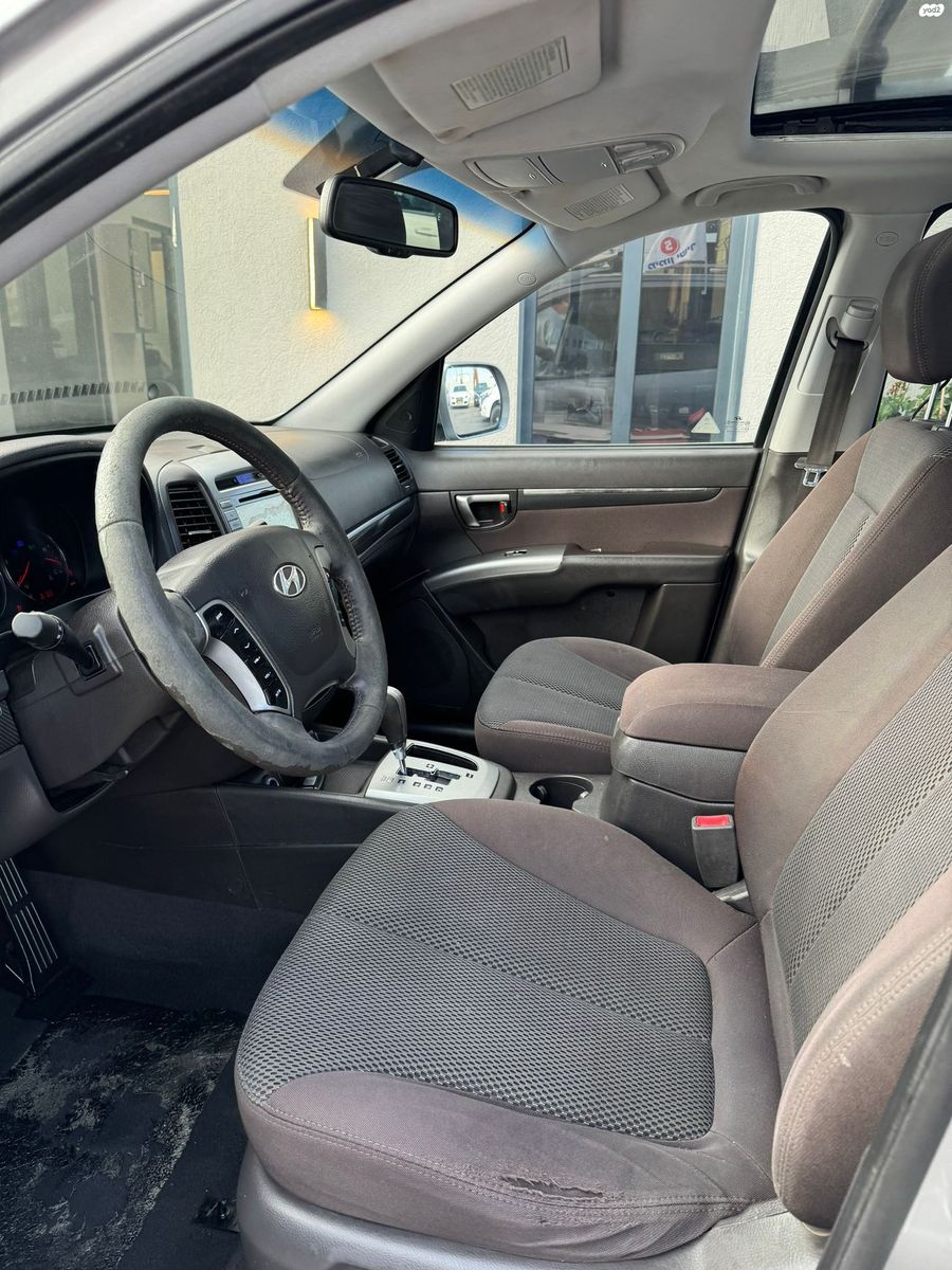 Hyundai Santa Fe 2nd hand, 2011, private hand