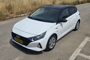 Hyundai i20, 2023, фото