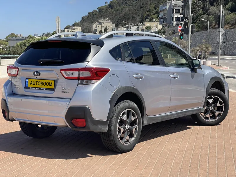 Subaru XV с пробегом, 2018, частная рука