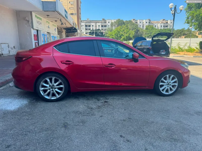 Mazda 3 2nd hand, 2015, private