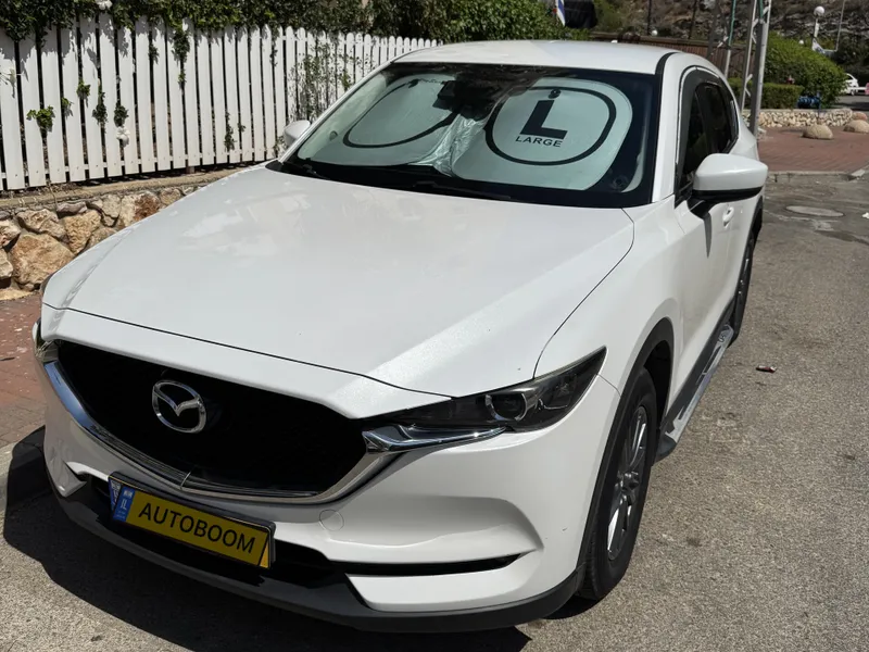 Mazda CX-5 с пробегом, 2017, частная рука