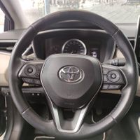Toyota Corolla 2nd hand, 2021, private