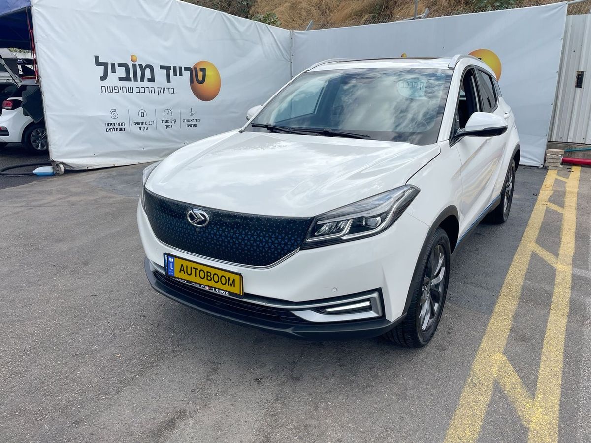 סרס 3 EV יד 2 רכב, 2024, פרטי