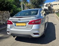 ניסאן סנטרה יד 2 רכב, 2020, פרטי