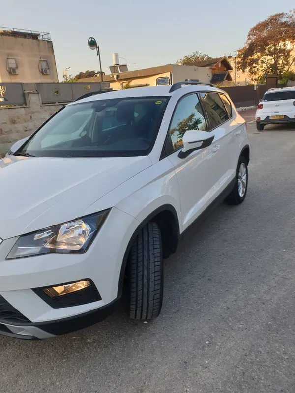 SEAT Ateca 2nd hand, 2020, private hand