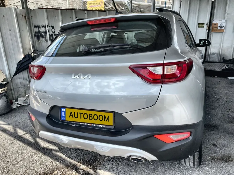 Kia Stonic 2nd hand, 2022