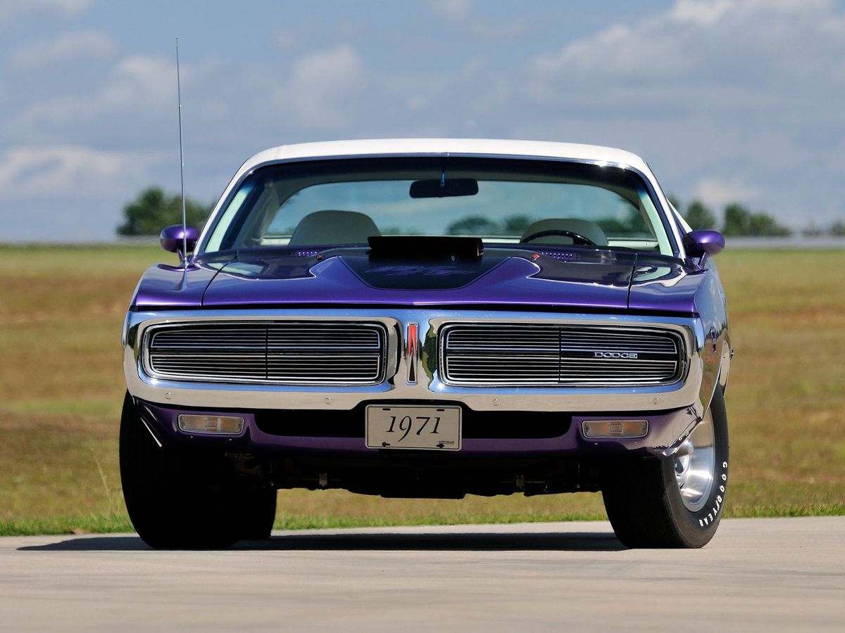 Dodge Charger 1970. Bodywork, Exterior. Coupe, 3 generation