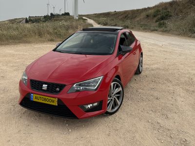 SEAT Leon 2nd hand, 2015, private hand