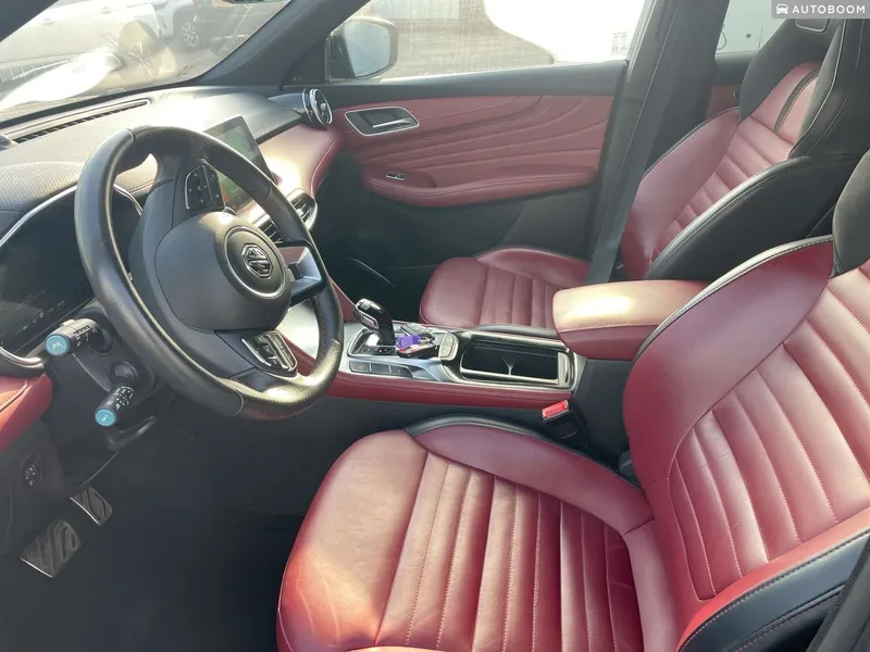 MG EHS 2ème main, 2022, privée