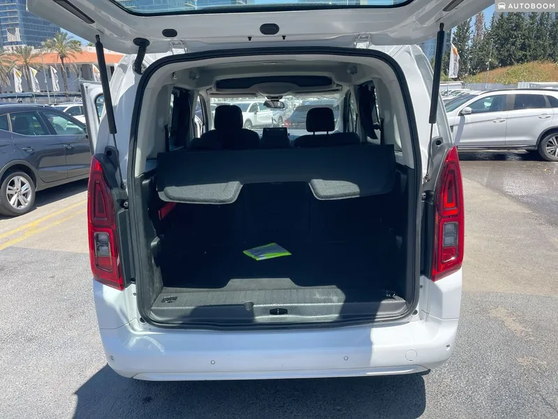 Opel Combo с пробегом, 2023, частная