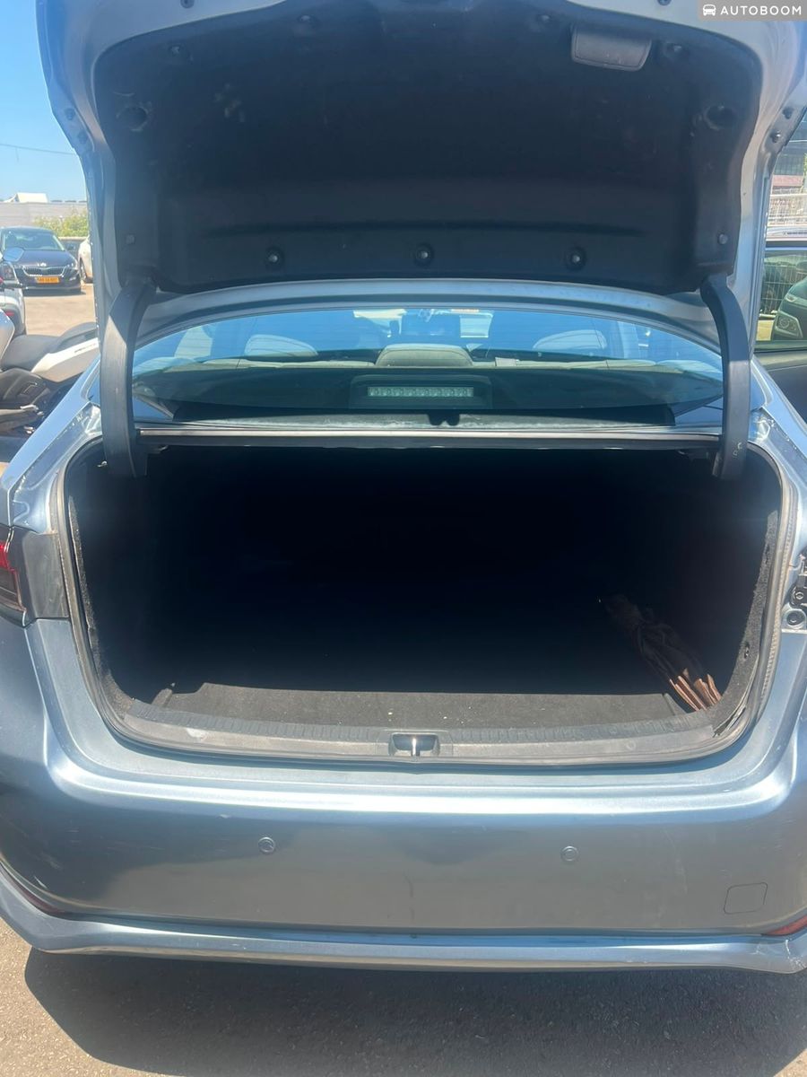 Toyota Corolla 2ème main, 2019, privée