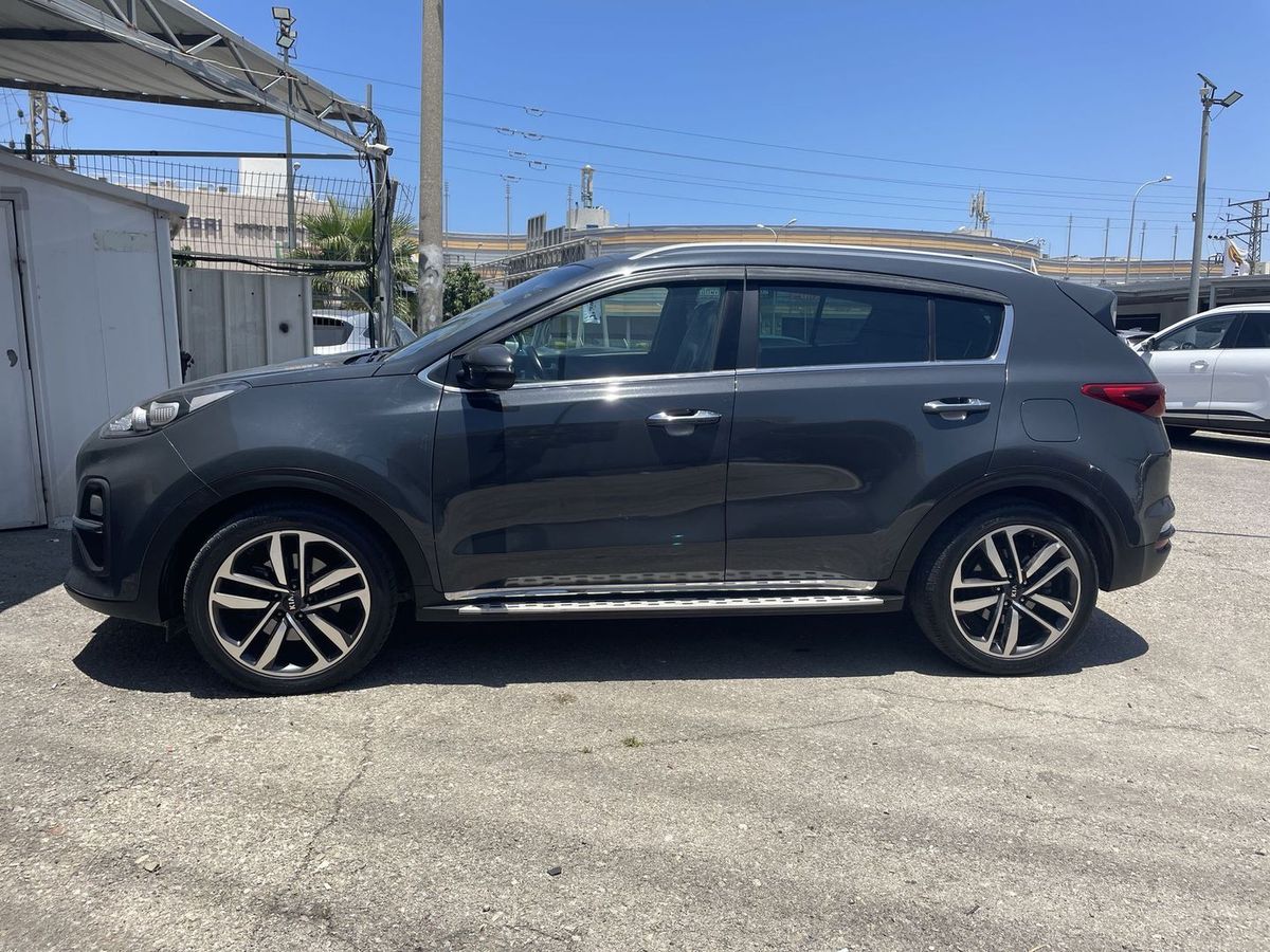 Kia Sportage 2nd hand, 2021, private hand