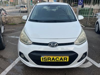 Hyundai i10 с пробегом, 2015