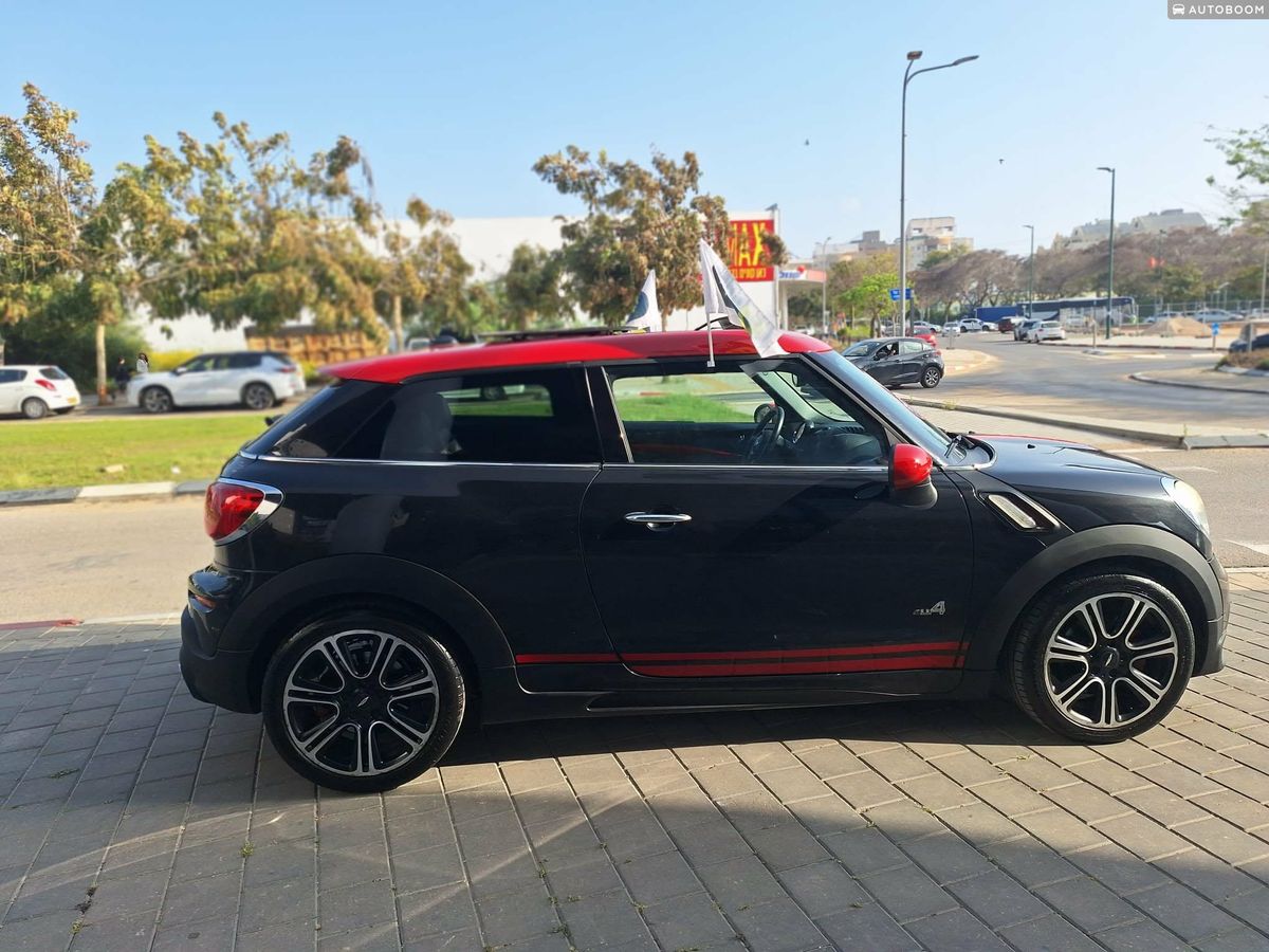 MINI Paceman 2ème main, 2014, privée