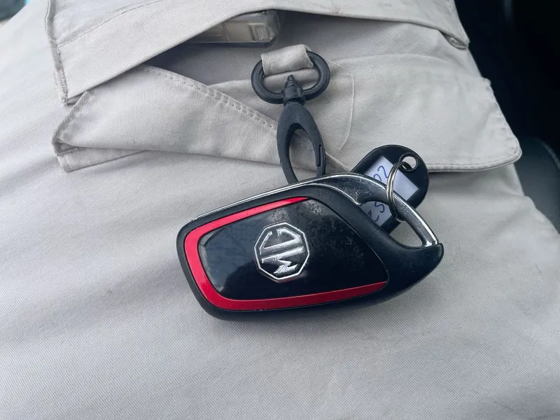 MG ZS 2nd hand, 2021, private hand