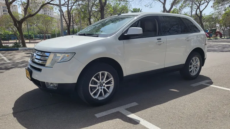 Ford Edge 2nd hand, 2010, private hand