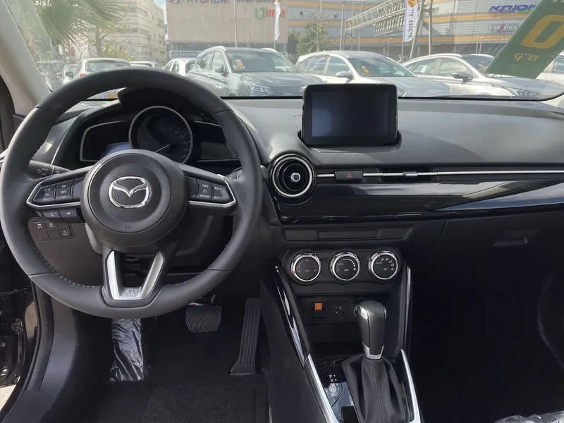 Mazda 2 new car, 2024