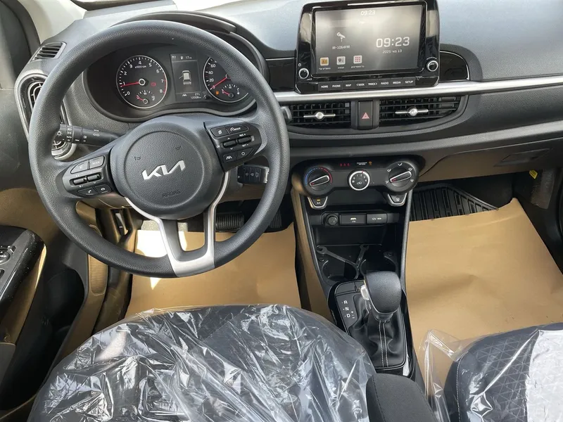 Kia Picanto с пробегом, 2022