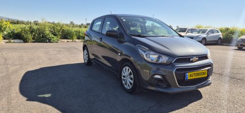 Chevrolet Spark, 2018, фото