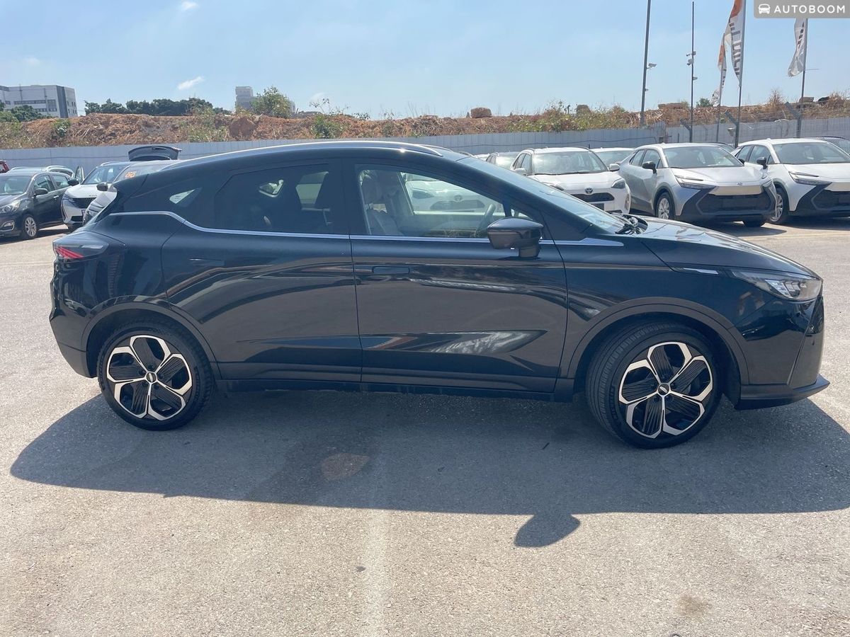 Geely Geometry C с пробегом, 2024