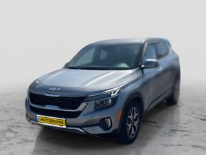 Kia Seltos, 2022, фото