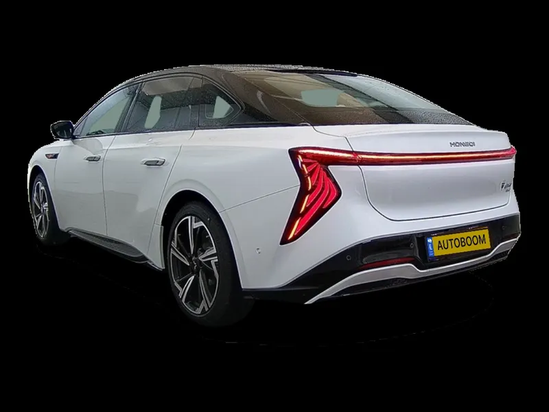 Hongqi EH7 new car, 2025