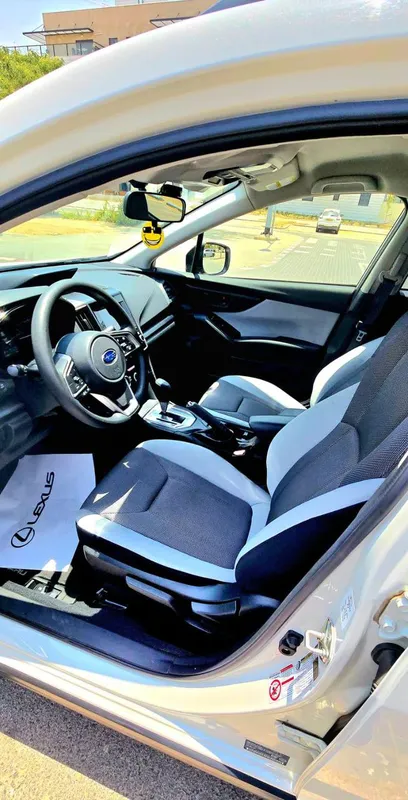 Subaru XV с пробегом, 2021