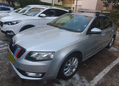 Skoda Octavia 2nd hand, 2017, private hand